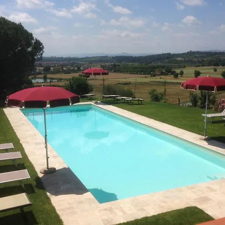 Villa La Querce Sleeps 18 Pool Wifi *